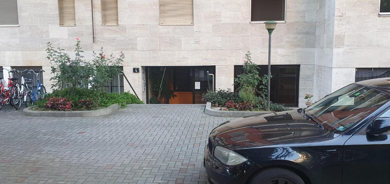 Parkside Heaven Milano Affori Apartman Kültér fotó