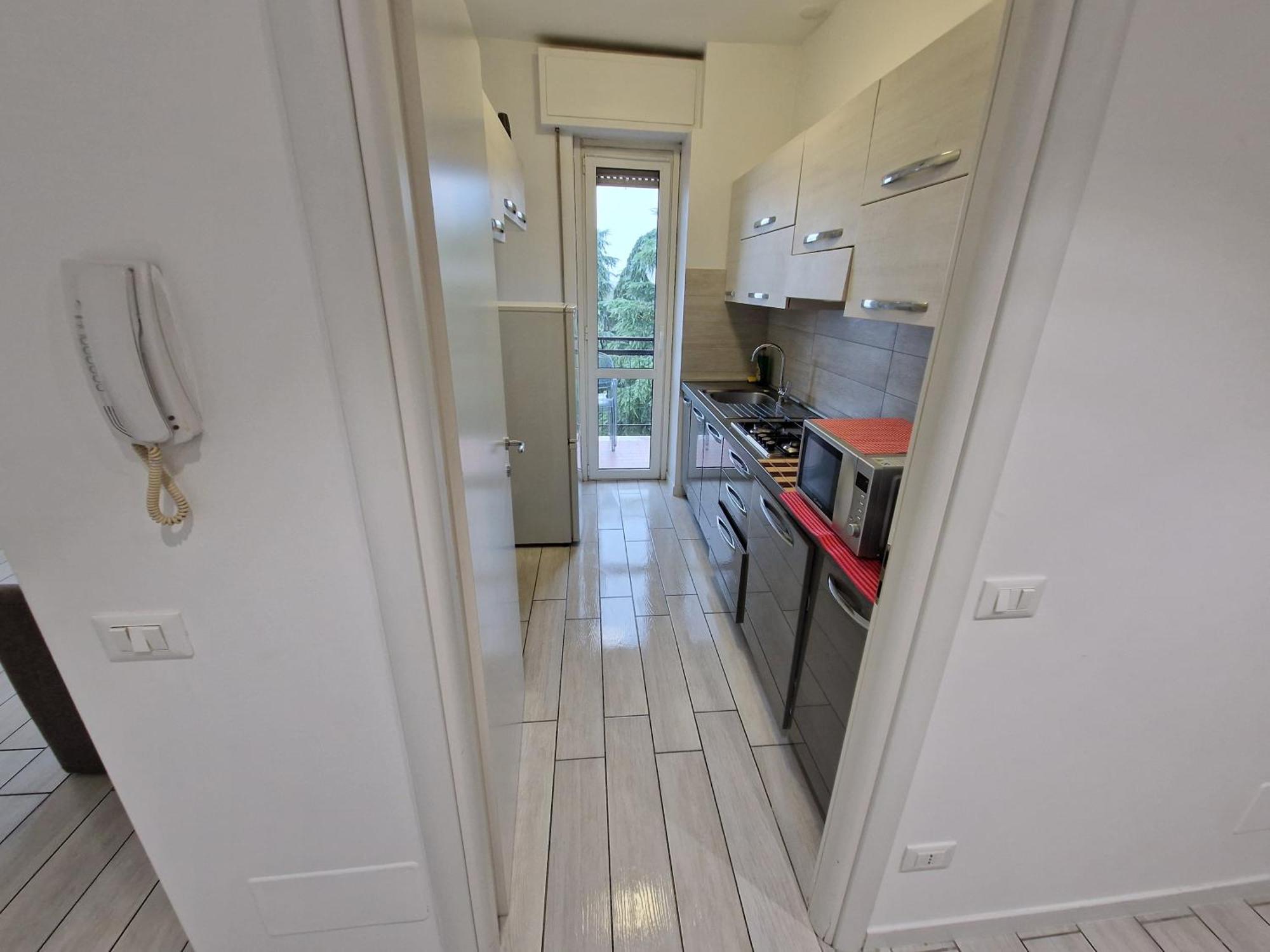 Parkside Heaven Milano Affori Apartman Kültér fotó
